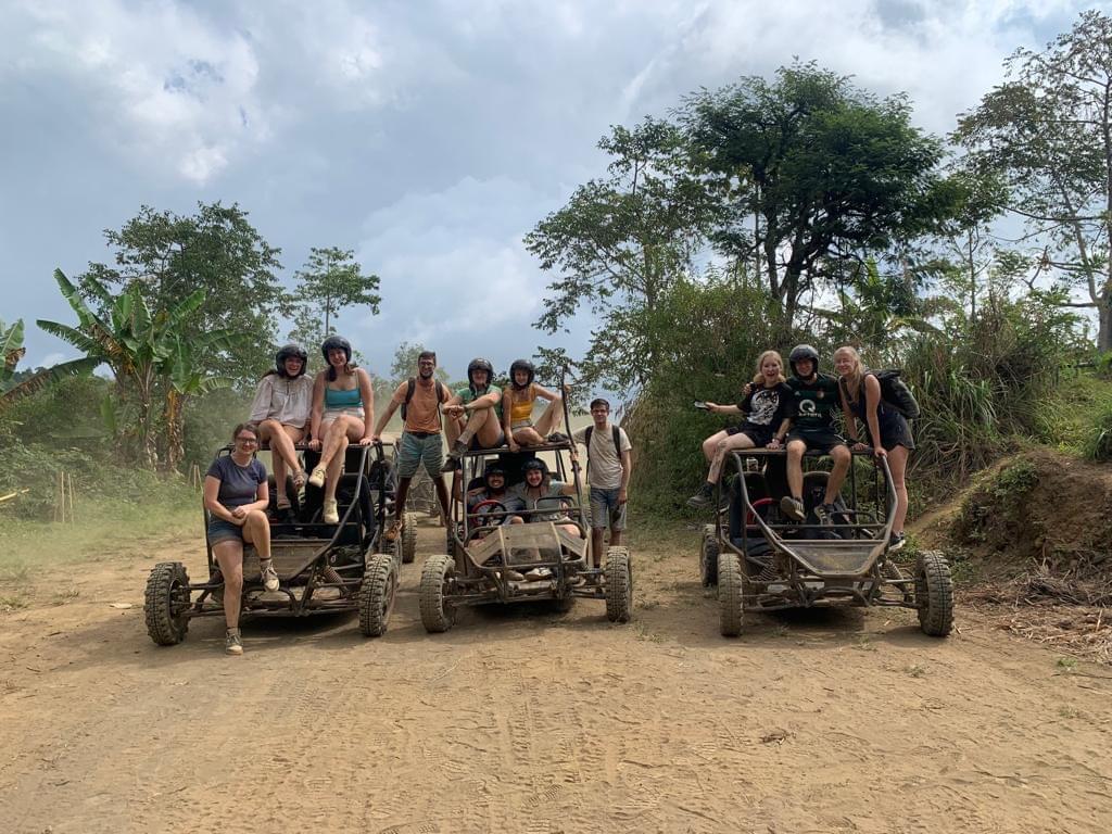 LUSTRUMREIS NAAR AZIE